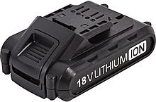 Аккумулятор Dexter E180-2, 18 В Li-Ion 1.5 Ач