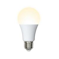 Лампа светодиодная Volpe Norma E27 220 В 11 Вт груша 900 лм, тёплый белый свет