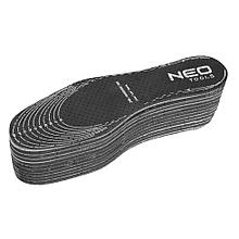 Стелька для обуви Neo Actifresh, с активированным углем, 10 шт.
