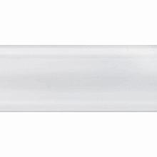 Плинтус потолочный LX-72 200 см цвет белый