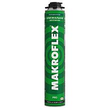Пена монтажная MAKROFLEX ПРОФ оригинальная всесезонная 750мл