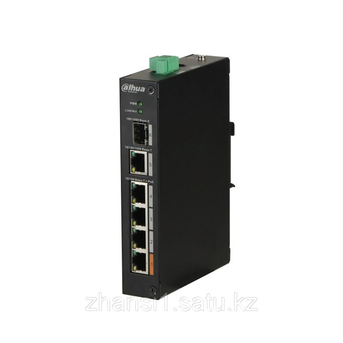 Коммутатор Dahua DH-PFS3106-4ET-60