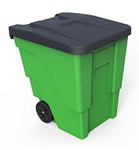 Бак для мусора KSC Stock 40-434 240 л цвет зелёный