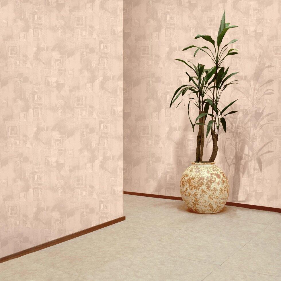 Обои флизелиновые Erismann Vlies line premium бежевые 1.06 м 2304-3 (id ...