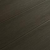Террасная доска ДПК CM Grand цвет Венге 4000х190х25 мм, фото 2