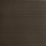 Террасная доска ДПК CM Grand цвет Венге 4000х190х25 мм, фото 4