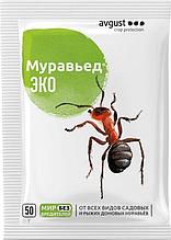 Средство борьбы с муравьями Муравьед ЭКО 50 г