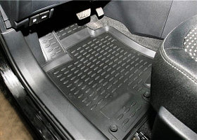 Коврики в салон на Kia Carnival, 2006-2012