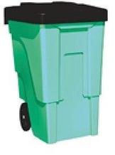 Контейнер мусорный KSC Basic 240 арт.40-433