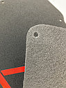 Обивка крышки багажника (ворс) Гранта FL седан, фото 4