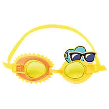 Очки для плавания солнце