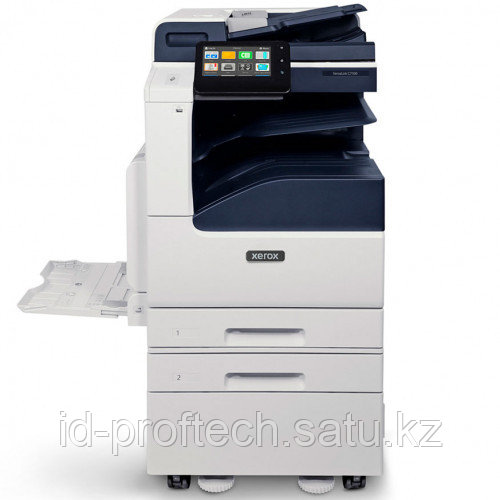 Базовый модуль МФУ Xerox VersaLink C7120-25-30 (C7101V_S) Напольная конфигурация с тумбой