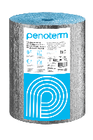 Самоклеящийся материал для теплошумоизоляции систем кондиционирования PENOTERM 3