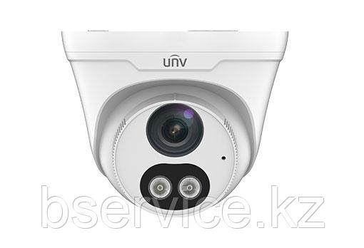 Купольная IP видеокамера Uniview IPC3612LB-SF28-A - фото 1 - id-p103317444