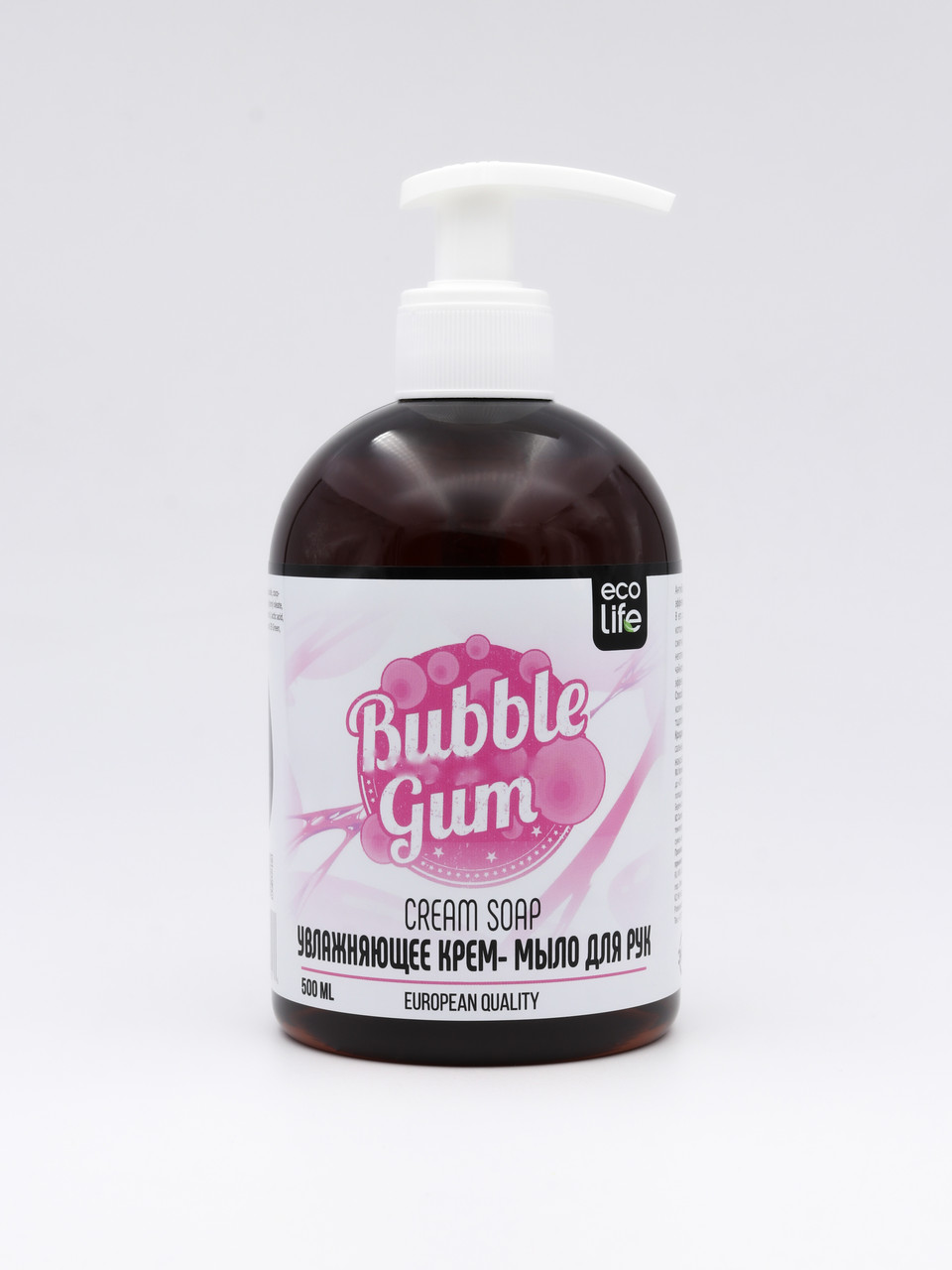 Крем-мыло для рук "Bubble gum" 500мл