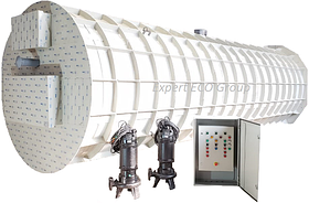 Канализационная насосная станция (кнс)