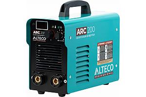 Сварочный аппарат ARC-200 ALTECO 40885