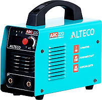 Сварочный аппарат ARC-220 ALTECO 40886