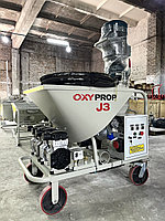 Штукатурная станция OXY J3 PRO