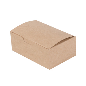 Россия OSQ FAST FOOD BOX S Упаковка для нагетсов/крыльев/фри 11,5х7,5х4,5см