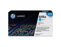 CF031A HP 646A Cyan LaserJet Toner Cartridge