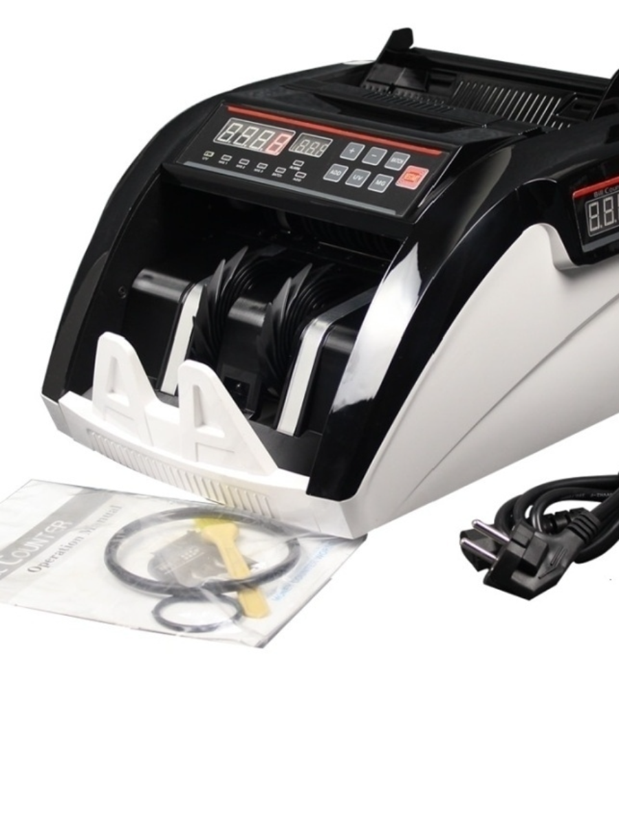 Счетчик банкнот 5800B-UV/MG