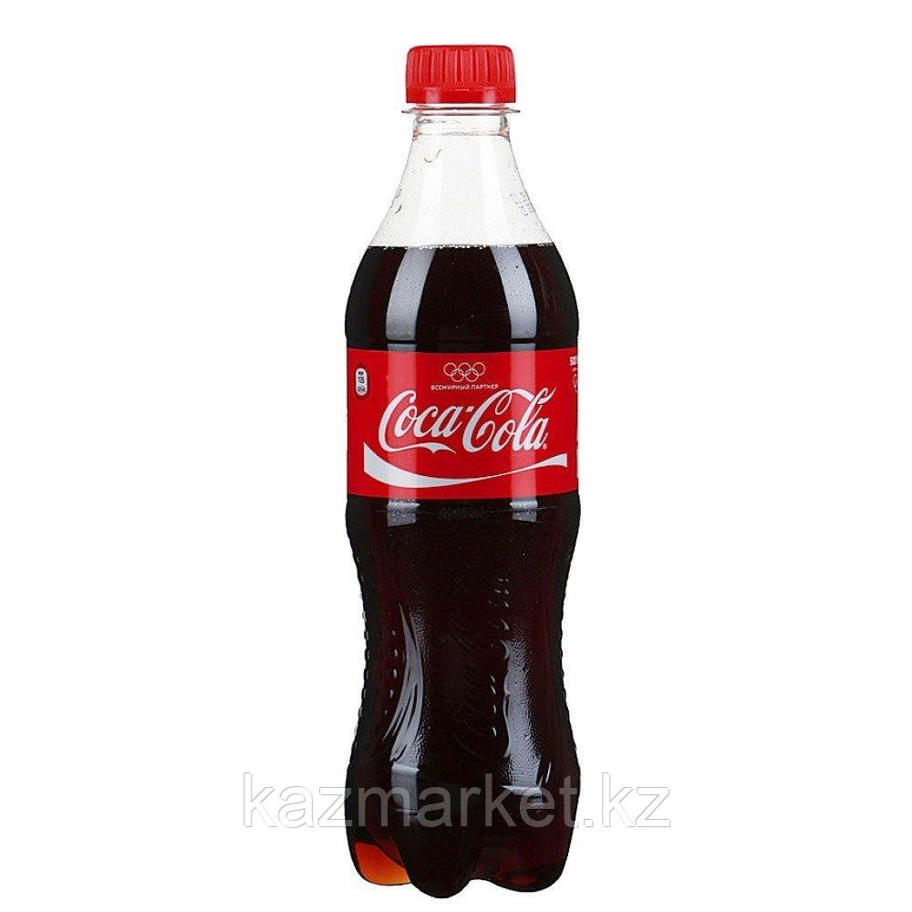 Coca cola в Казахстане