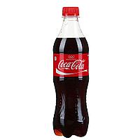 Coca-cola 0,5л фурами оптом напитки газированные, фото 1