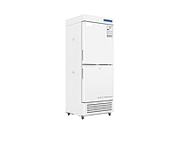 2 8°C /-10 -26°C Комбинированный холодильник и морозильник YCD-EL300