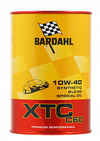 10W-40 Bardahl XTC C60 10W40 Cинтетическое моторное масло (1л)