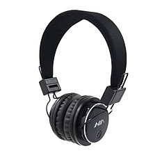 Bluetooth наушники NIA Q8 NEW, чёрные