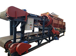 Барабанный грохот 11 кВт