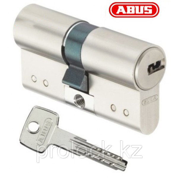 Цилиндр Abus D15 45х35 ключ/ключ .