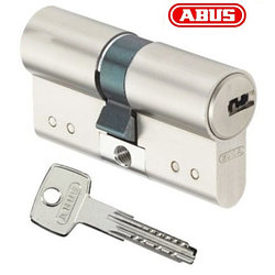 Цилиндр Abus D15 45х35 ключ/ключ