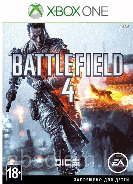 XBOX ONE Battlefield 4