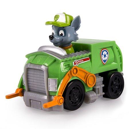 Paw Patrol  Щенячий патруль мини-машинка в ассортименте