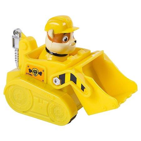 Paw Patrol  Щенячий патруль мини-машинка в ассортименте