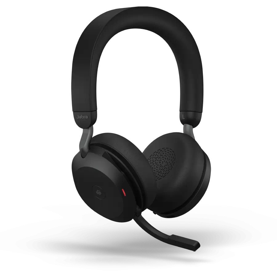 Bluetooth гарнитура Jabra Evolve2 75 Stereo & Link380a (SfB)