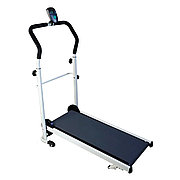 Уценка (товар с небольшим дефектом) Механическая беговая дорожка