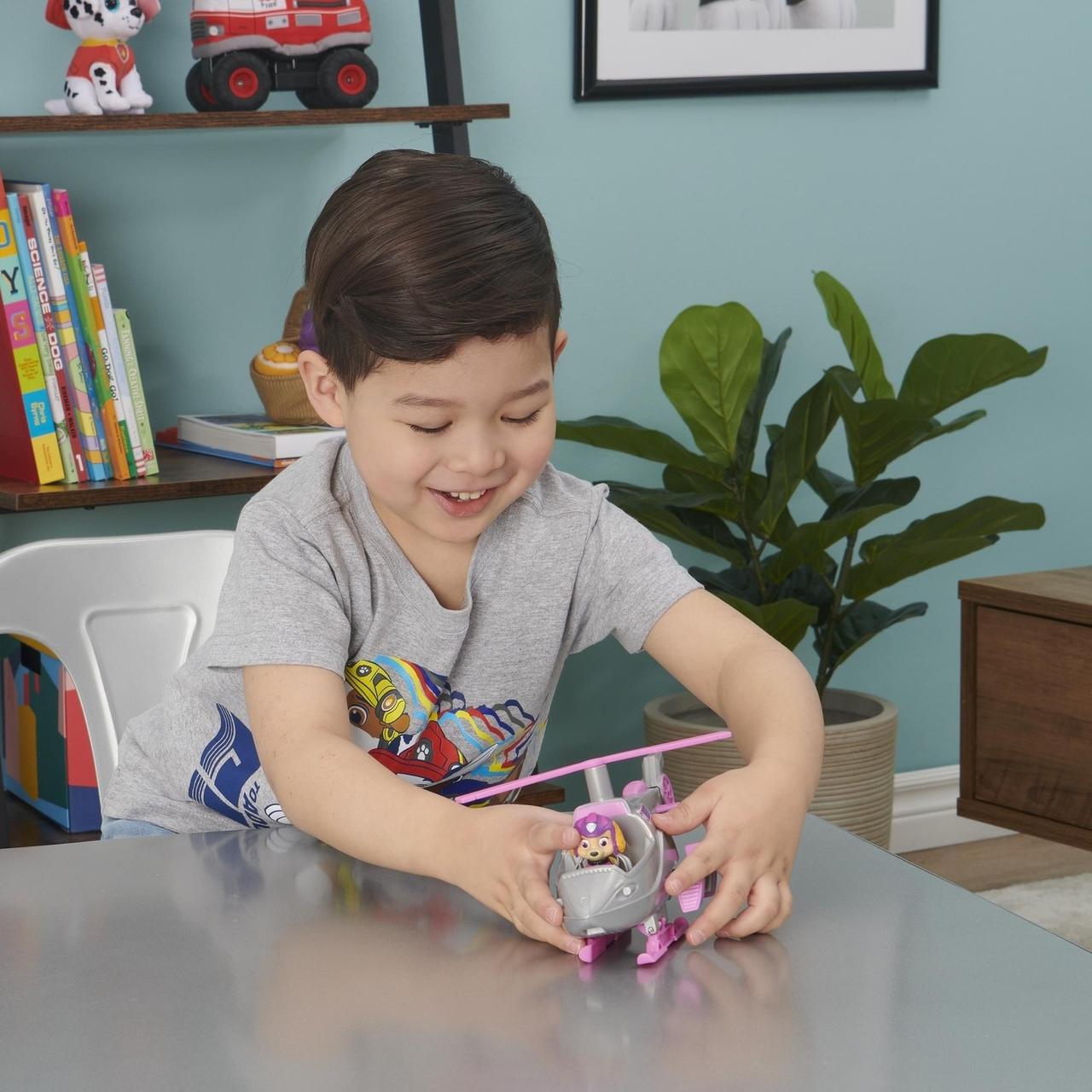 Щенячий патруль Самолет Скай Paw Patrol серия Кино 6060436