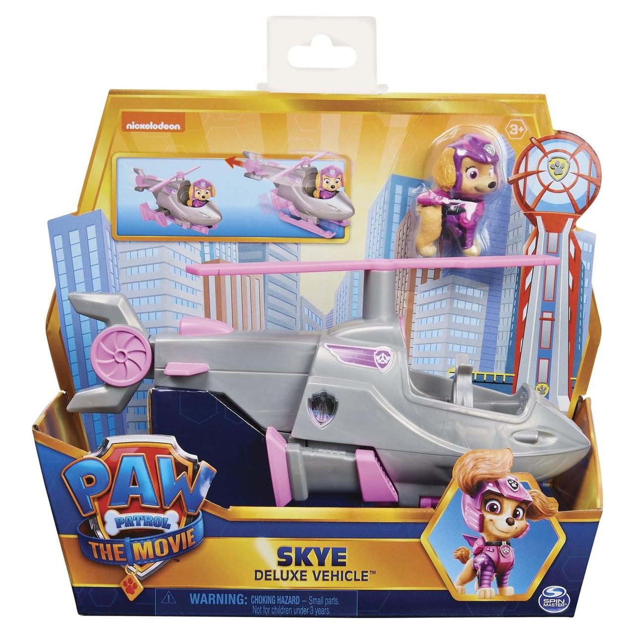 Щенячий патруль Самолет Скай Paw Patrol серия Кино 6060436
