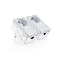 Комплект Powerline адаптеров TP-Link TL-PA4010P KIT