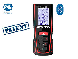 Лазерный дальномер CONDTROL Vector 80