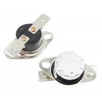 T100 C KSD301-A-100BF1-B-15A (125V15A (250V10A); 100°C; с фланцем) Термостаты