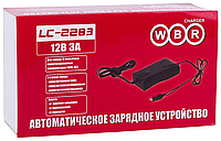 Зарядное устройство WBR LC-2283 (12В 3А)
