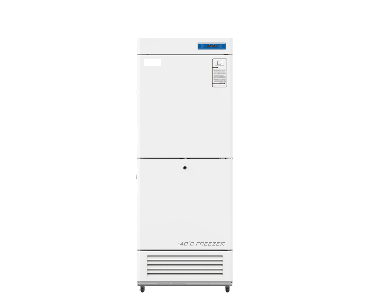 2 8°C /-10 -40°C Комбинированный холодильник и морозильник Модель YCD-FL300 - фото 2 - id-p103327702