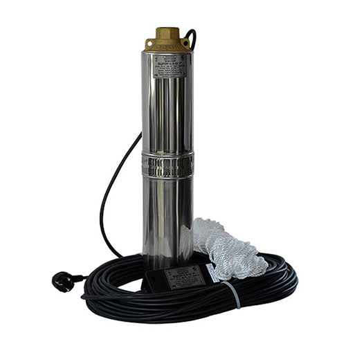 Насос погружной скважинный "Водолей" БЦПЭ 0.5-100У (ЕВРО-1 60/150), фото 1