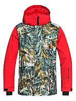 Куртка детская сноубордическая Quiksilver Ridge