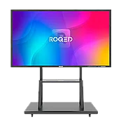 Интерактивная панель                                                      Модель: ROQED Smart Panel 85" с