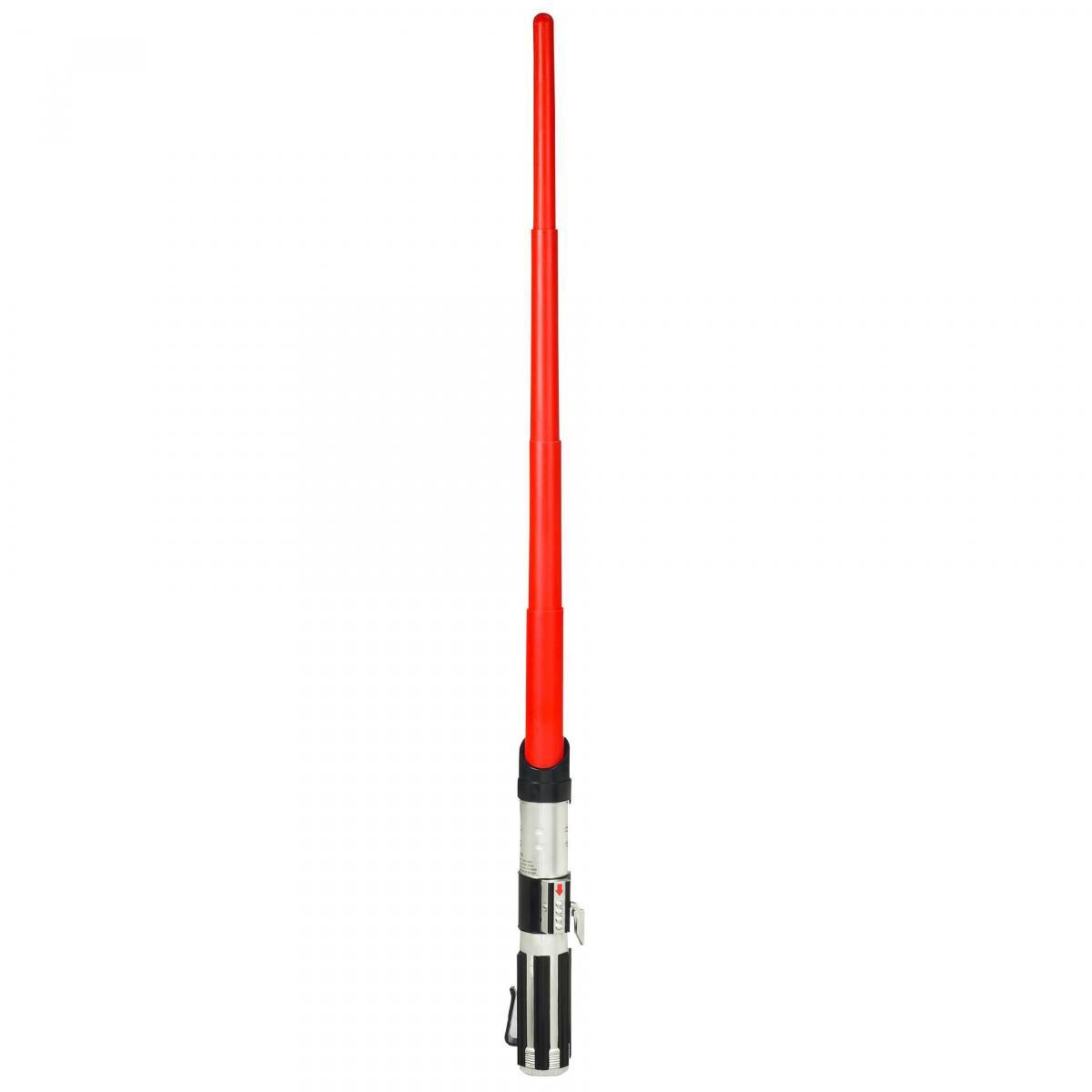 Hasbro Star Wars Красный Световой меч Дарта Вейдера, BladeBuilders C1571 (свет, звук) - фото 2 - id-p103326415